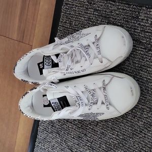 Golden Goose sneakers size 6